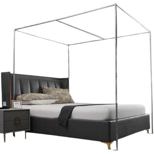 Bed canopy frame only made - bed,