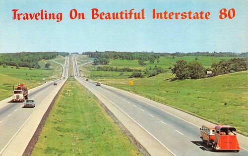 Traveling beautiful - on,