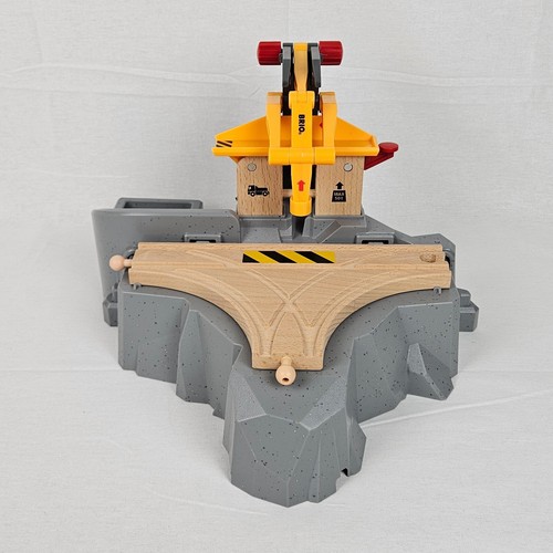 Brio cargo mountain crane - cargo, &