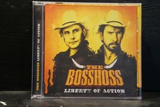 The Bosshoss - Liberty Of