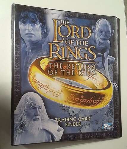 Lord the rings - the, return