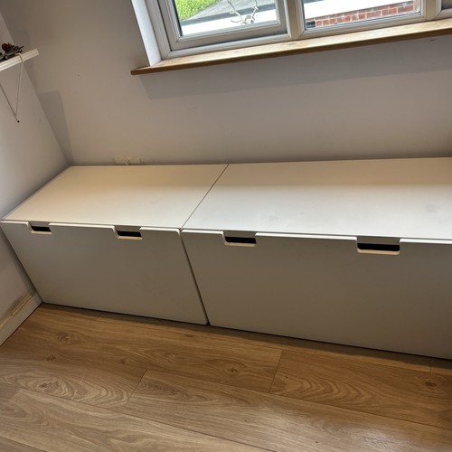 White children ikea stuva - children's,