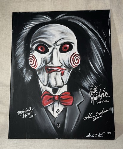 Billy the puppet - billy,