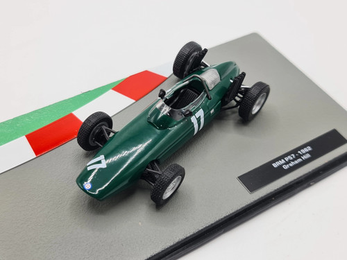 1962 brm p57 - 1/43, graham