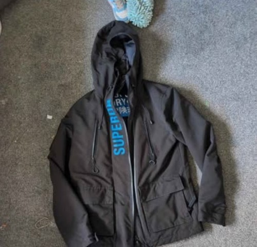 Superdry men windbreaker - superdry, men's