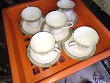 Royal Doulton cup and saucer