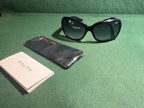 Ralph lauren black sunglasses - lauren,