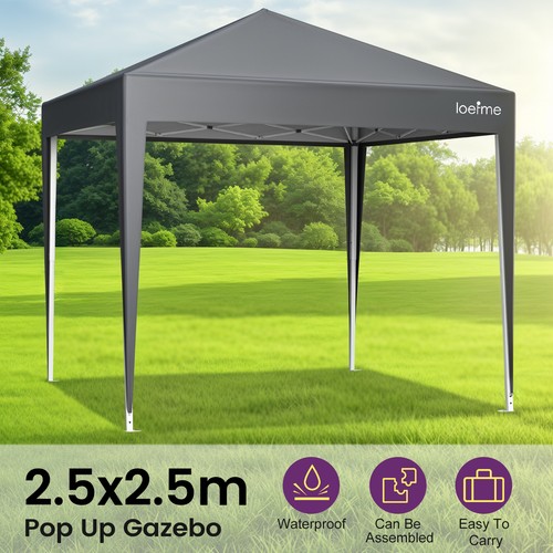 5x2 pop gazebo - pop, garden