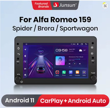 carplay for alfa 159, brera