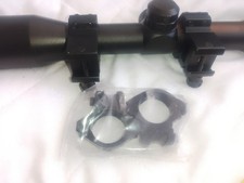 SMK 4x32 Scope 20mm 11mm