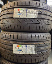 2X BRIDGESTONE S001 RUNFLAT