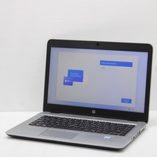 HP EliteBook i7 Laptop 14 inch