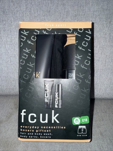 Fcuk everyday necessities - fcuk,