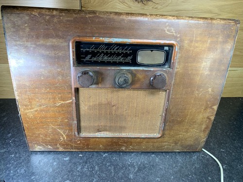 Vintage murphy radio ltd type - radio,