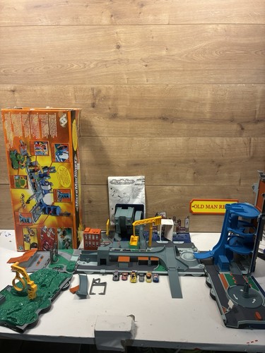 Micro machines super - machines,