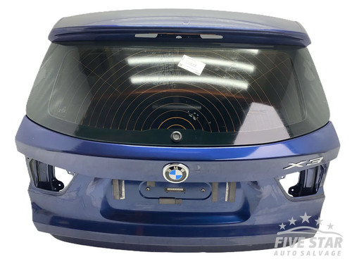Bmw tailgate boot lid 2011 - lid,