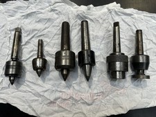 lathe tail stock live centre