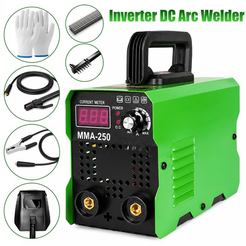 300a mig welder - mig, intelligent