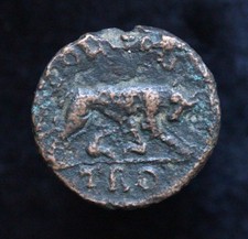 Roman Gallienus She Wolf