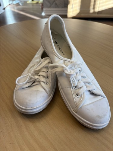 Lacoste pump trainers - lacoste, 3
