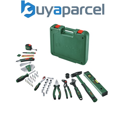 Bosch hand tools tool set - bosch,