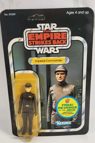 Vintage star wars kenner - wars,