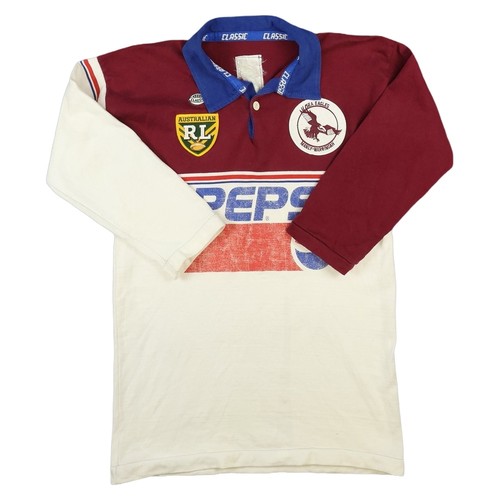 Vtg manly warringah sea eagles - warringah,