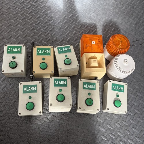 Panic assistance alarm system - assistance,
