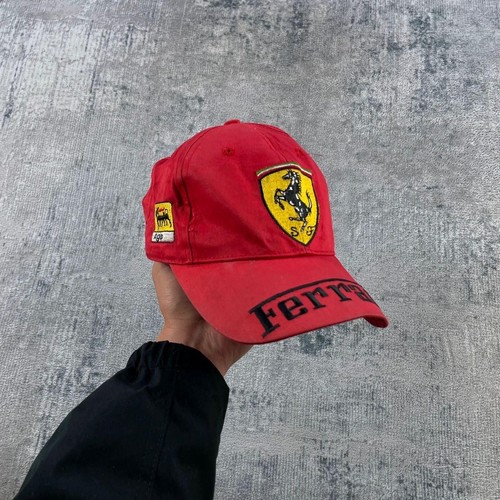 Ferrari baseball cap - ferrari,