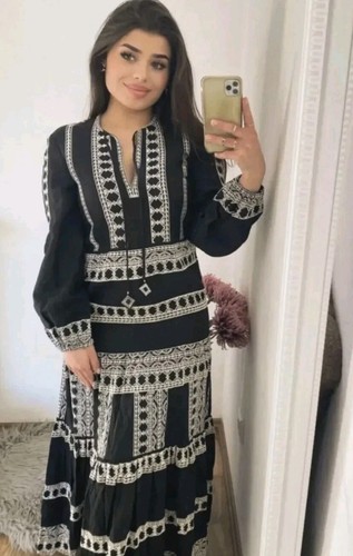 Zara black white - black, &