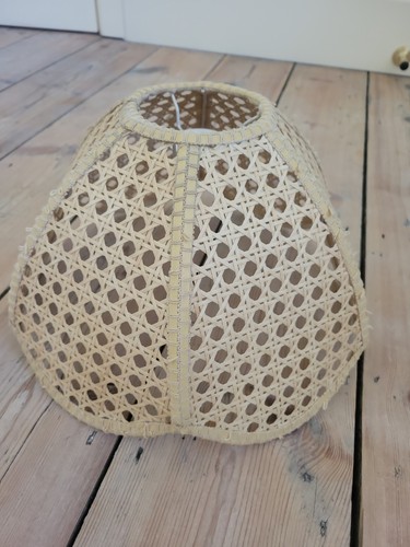 Wicker rattan vintage - rattan,