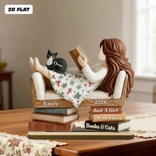 Personalized Just A Girl Who