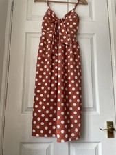 Boohoo Women’s Polka Dot