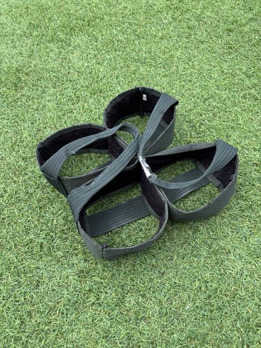 Green lawn bowls carrier - green,
