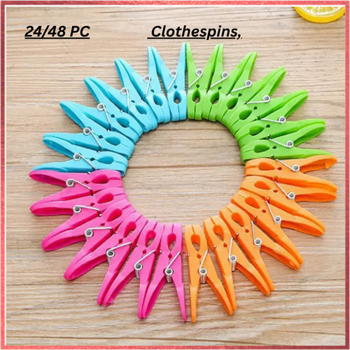 Clothes pegs line washing - pegs,