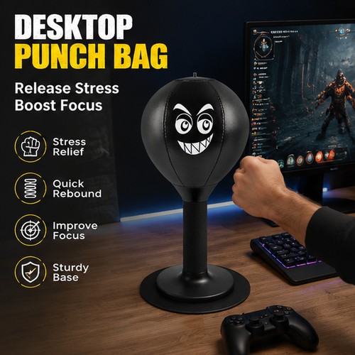 Punching rage release - punching,