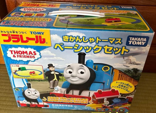 Thomas friends tomy - tomy, plarail