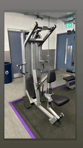 Life fitness pro seated - pro,