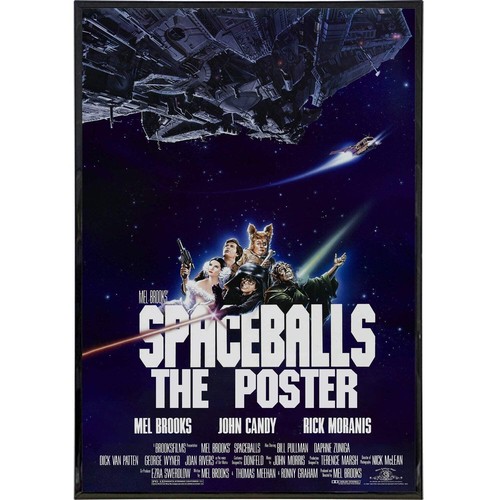 Spaceballs cult film - cult, 1987