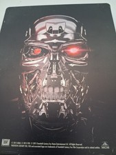 The Terminator 1984 Blu-ray Steelbook