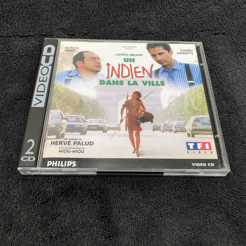 Philips cdi indian - cdi, the