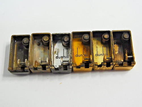 Dunhill rollagas lighter - dunhill,