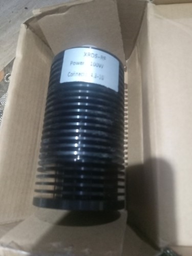Xrds 100w dummy load - rf,