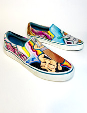 Custom Hand Drawn Graffiti