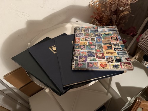 Stamp collection worldwide - collection,