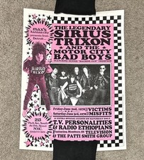 Sirius Trixon, Victims, THE