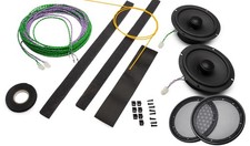 Rear Speakers for VW