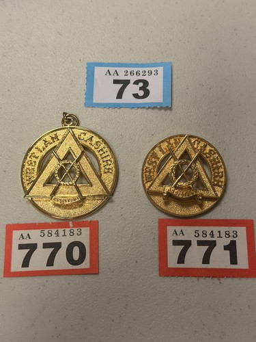Masonic west lancashire royal - lancashire,