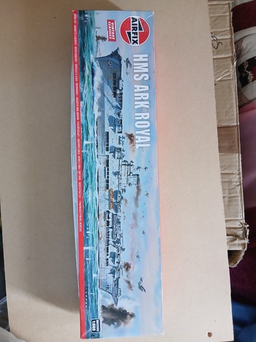 Airfix vintage classics - vintage, hms