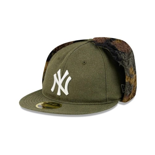 New era 59fifty - dog, ear